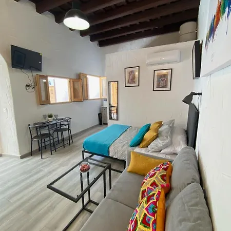 Indara Jerez Apartment *