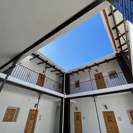 Indara Jerez Апартаменти Херес-де-ла-Фронтера