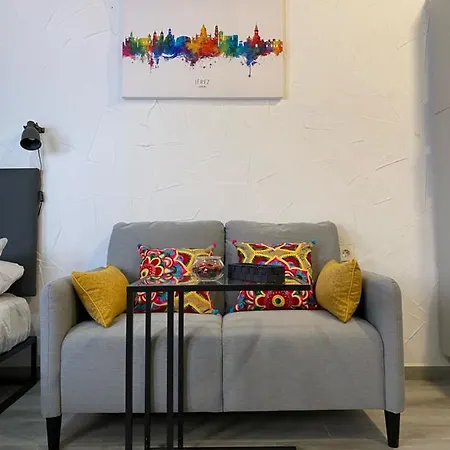 Apartmán Indara Jerez *