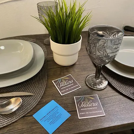 Apartman Indara Jerez Jerez de la Frontera