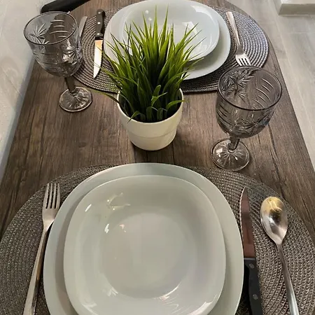 Indara Jerez Apartman