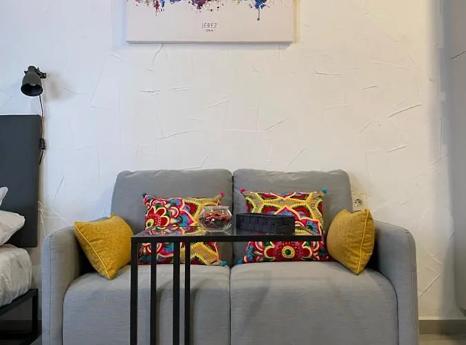 Apartmán Indara Jerez *