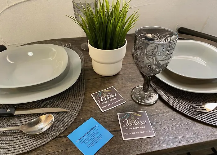 Apartmán Indara Jerez Jerez de la Frontera