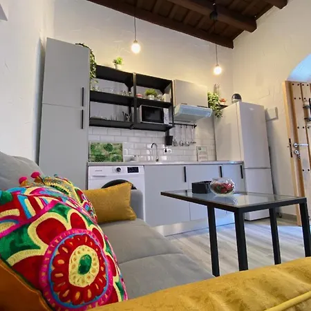 アパート Indara Jerez *