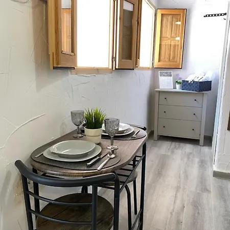 アパート Indara Jerez *