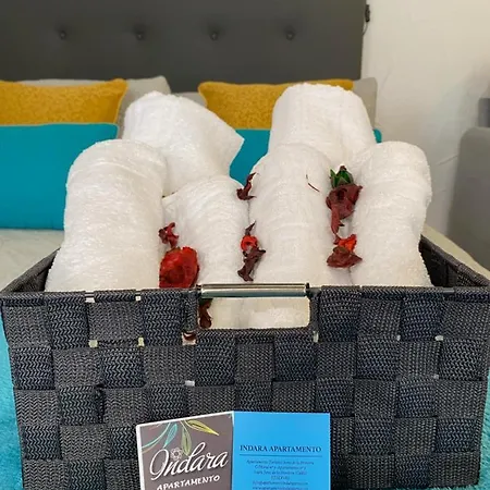 Indara Jerez アパート ヘレス