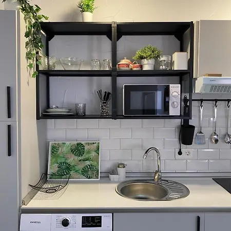 アパート Indara Jerez *